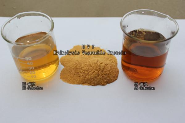 Os realçadores do sabor Hydrolyzed a proteína/pó vegetais dos HVP