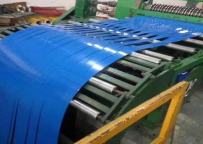 Thin Rustproof 2024 Coated Aluminium Strip Antiwear For Advertising