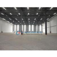 Fabrique de structures en acier à grande échelle Construction modulaire