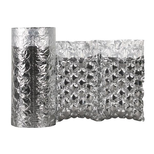 Insulation Small Air Bubble Bag Cushioning Wrap Shockproof Inflatable Packaging