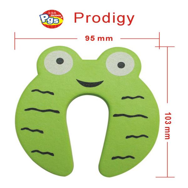 Practical Door Stop Finger Pinch Guard Anti Abrasion Nontoxic