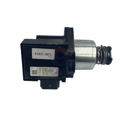 Excavator Replacement Parts Regulator Excavator Solenoid Valve 729974-51410 729923-51350