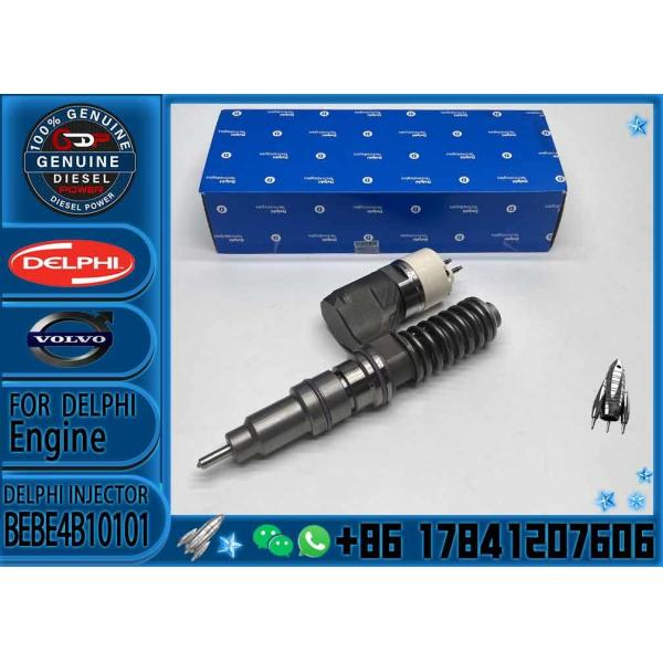 Injetor eletrônico BEBE4B10101 BEBE4E10001 3964820 8113177 da unidade do motor das especs. do EURO de FH12 D12