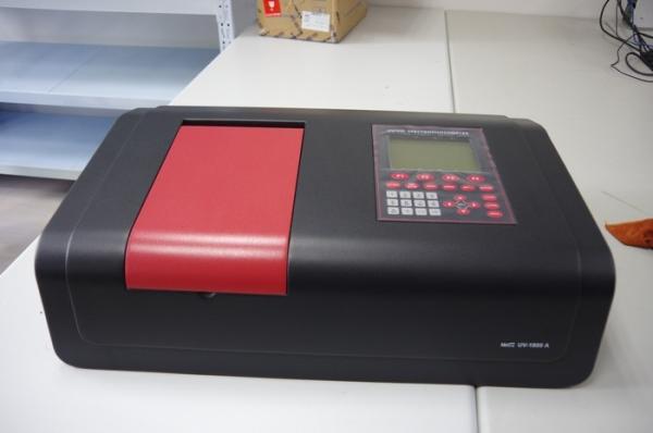 Detecção ultravioleta da cultura aquática do espectrofotômetro da melamina, fotômetro UV