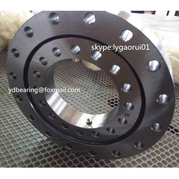 MTO-145 X  MT series heavy duty slewing ring bearings 145x312x50mm