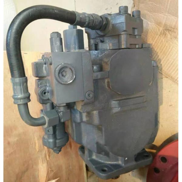 Насос лопасти экскаватора лопаткоулавливателя Мицубиси гидравлический