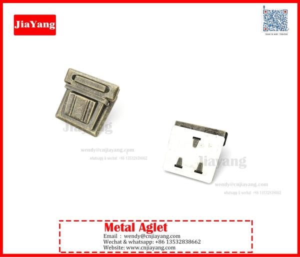 Doctor bags Tongue clasps lock for leath bags accessories