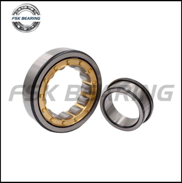 Roulement à rouleaux cylindriques NU 2216 ECML/P63 de qualité supérieure pour chemins de fer