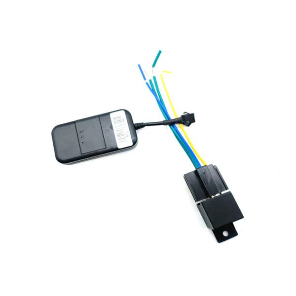 Mini Realtime Locating GPRS GSM Tracking Device With Geo Fence Vibration Alarm