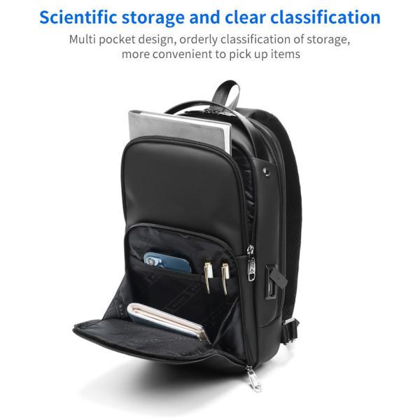 Вентиляция Спортивный кроссбоди для мужчин Торба с шлем, водостойкая