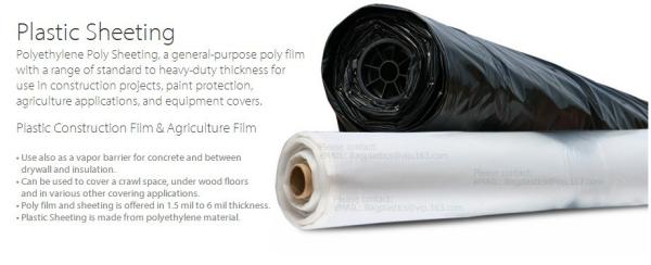 Poly tubing with customer printing and anti static tube film, gusset poly tubing on roll