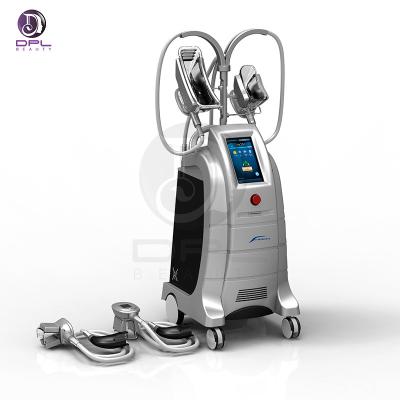 Fat Freeze Cavitation Cryolipolysis Slimming Machine Cellulite Reduce With 4 Handles
