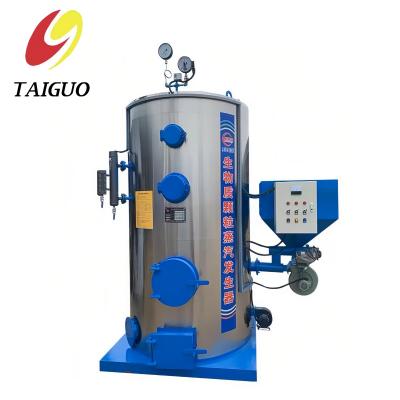 0.05-2t/H Coal Fired Vertical Steam Boiler Diesel Fired Steam Generator