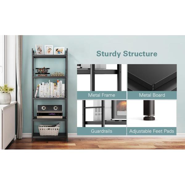 Kitchen Shelf Organize Stainless Steel Storage Rack for Vegetable Fruit Rotation