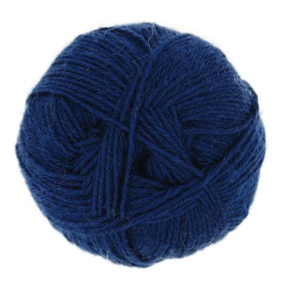 Fio macio prático reciclável da mistura do algodão, fio acrílico da mistura da anti alpaca das bactérias