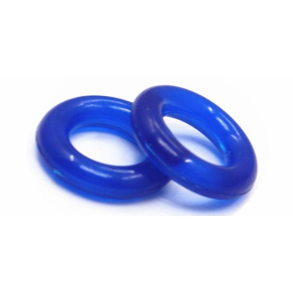 IATF16949 ORK Shore 40 Food Grade Silicone O Rings