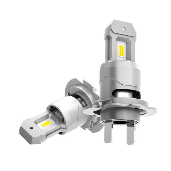 Masters FHZ-H7 1:1 con bombilla de Halógeno Plug&Play Zic 70W 7000lm 6000k bombilla de faro LED