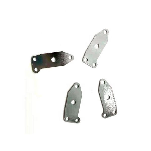 Plating 0.01mm Car Sheet Metal Parts Precision Metal Stamping Parts