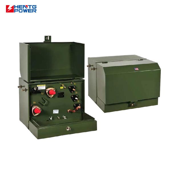 167 Kva Pad Mounted Transformer Variable Step Up Down Single Phase Transformer
