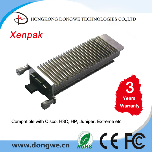 LC 10GB SFP+ Module SFP-10G-ER SFP+ packaging