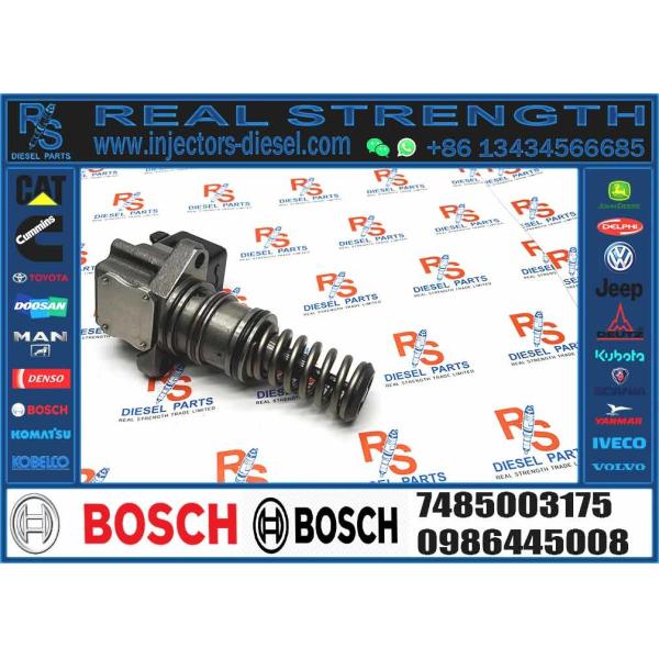 0414755006 7485003175 313GC5230MX Diesel Injection Unit Pump for Bo-sch Re-nault M-ack Trucks DAF XF95 95XF 480 CF75/85