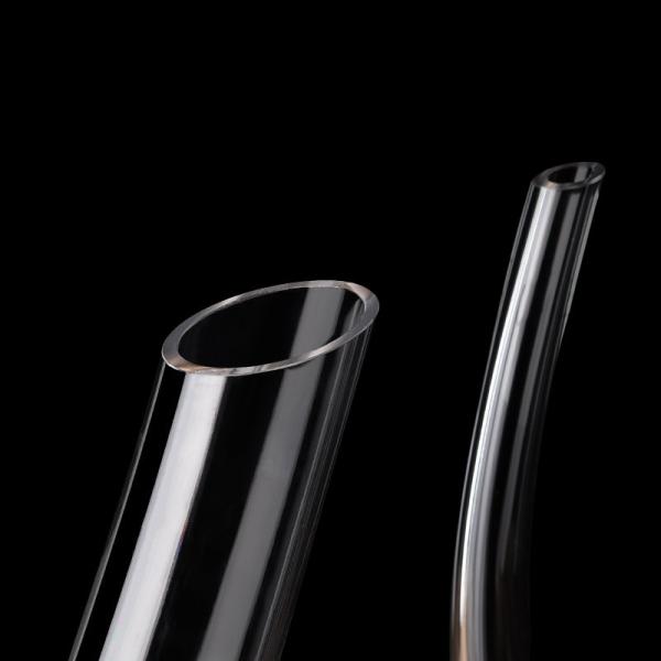 Wholesale Bulk Hand-Blown Lead-Free Crystal Wine Decanter & Aerator | 1400ml Carafe for Distributors