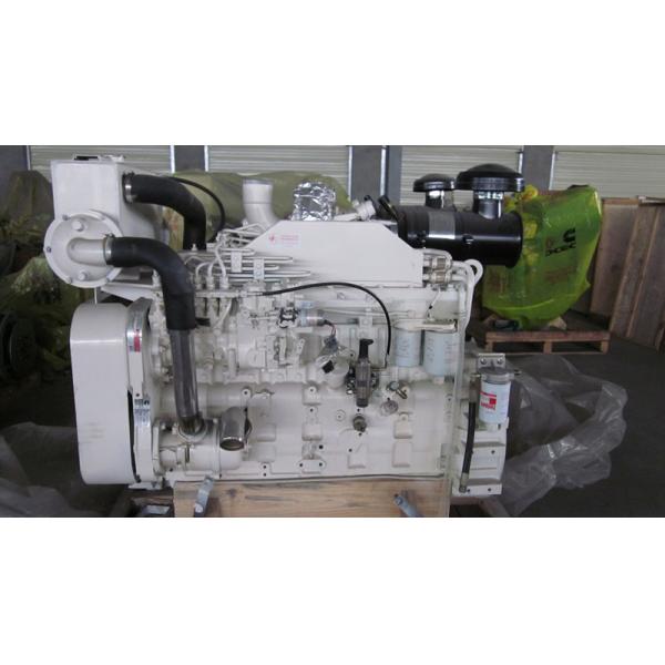 Genuine 6CT8.3-M Cummins Marine Diesel Engine for Marine Main Propulsion