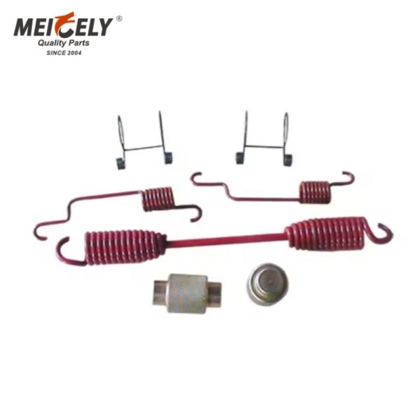 Mâchoire de frein de haute qualité à prix compétitif 4707 4515 Kit de réparation Kit de quincaillerie pour camion