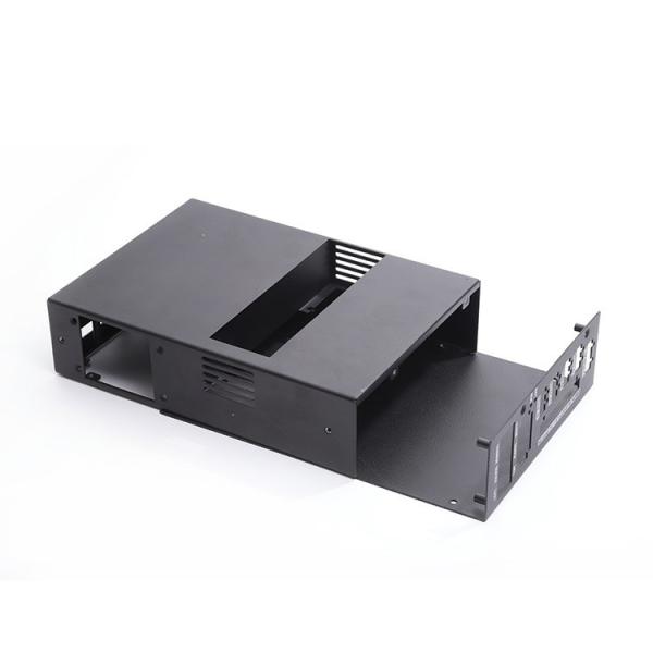 Carbon Steel OEM Machinery Parts Sheet Metal Fabrication with Stamping Bending Welding