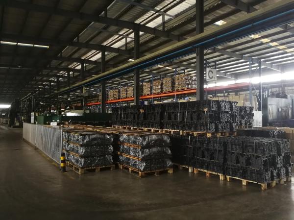 Changan CS95 2.0T Engine Assembly JL486ZQ3 2017-2019 Model
