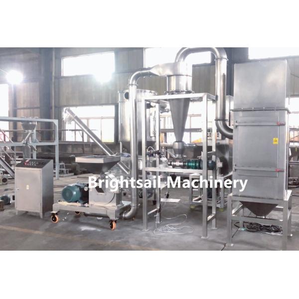 Кристл 50 к порошку сахара Plc 5000kg/H делая машину