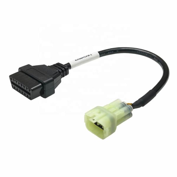 KTM Motorbike ECU Tune Diagnostic Cable Fits Different Motorcycles OBD 6pin