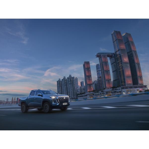 2024 Changan Lantuozhe 5 asientos camioneta 2WD 4WD manual automático gasolina diesel perfecto para su negocio