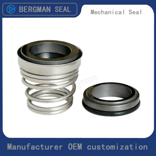BERGMAN 155-R3-12 14 15 16 17 18 19 20 22 24 25 28 30 32-40 mm Selo mecânico de bomba