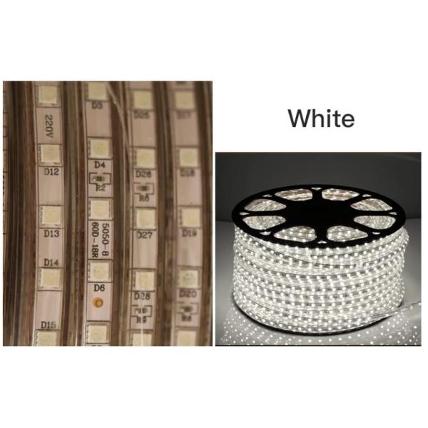 Wholesale Smart Neon Flex 220V Outdoor Flexible 5050 SMD 100m RGB Waterproof Led Strip/Led Strip Lights/Led Light Strip
