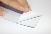 Bande réfléchie auto-adhésive imperméable de PVC de SOLAS pour l'équipement de sauvetage