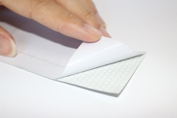 Marine Solas Reflective Tape para a marcação da segurança com branco excelente da resistência do tempo (prata)