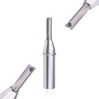 TCT Slotting Carbide Straight Router Bit Coupeuse de fraisage du bois