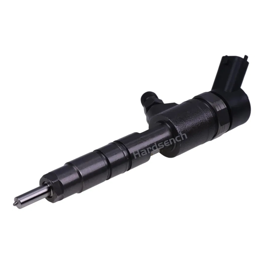 9802776680 0445110565 Common Rail Injector 0 445 110 565 Diesel Fuel Injector for Citroen Ford Peugeot 1.6 HDI
