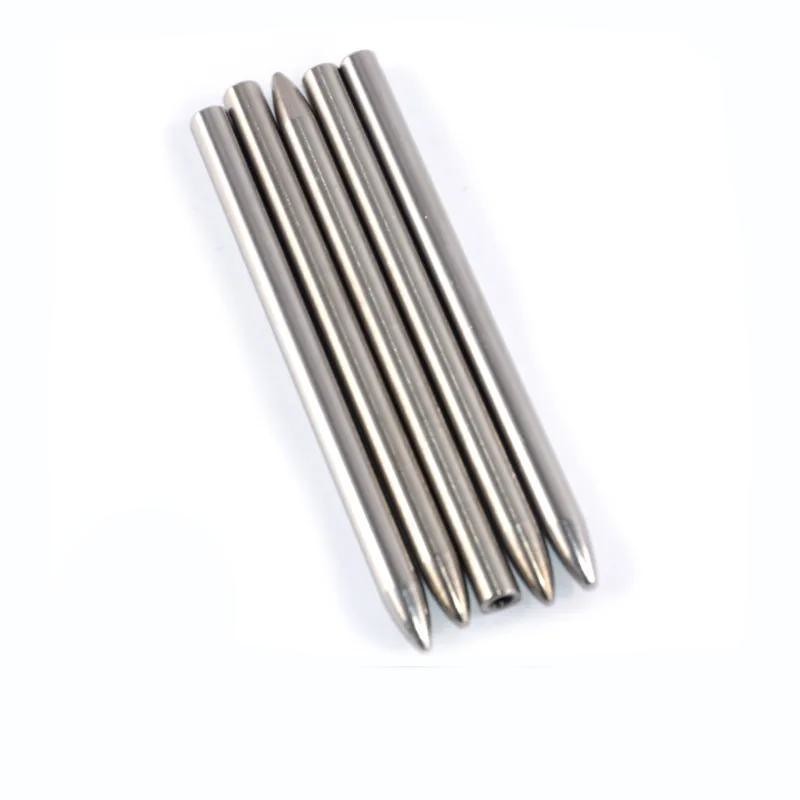 Stainless Steel Paracord Knitting Needle Lanyard Needle Easy to for Paracord Weaving