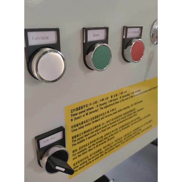 Luxurious Auto Frame Straightening Machine Hub Polisher For Car Rim Repaire