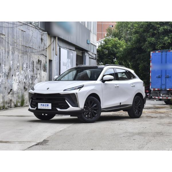 Made Dongfeng Forthing T5 Evo 2024 Luxury 1.5T SUV Petrol Multi-link Rear Suspension