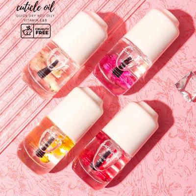 Naturale Nail Growth Cuticle Revitalizing Oil 15ml Brush Package for Cuticles Soothing and Nourishing Wholesale