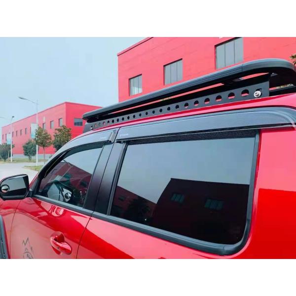 Multifunctional Aluminum GREAR WALL Roof Racks For Gwm Cannon Poer