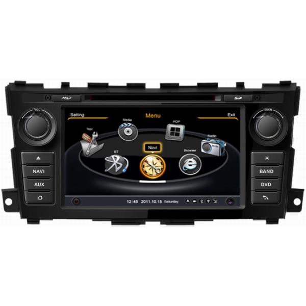 Ouchuangbo Car GPS for Nissan Teana 2013 with 1080P 3G Host HD S100 Screen Audio Player