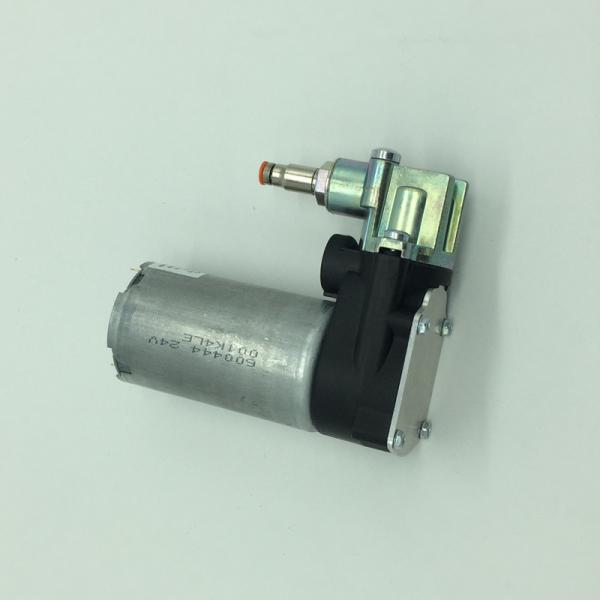 Mini 135ADC56/12  metal  silver  AIR SEAT COMPRESSOR PUMP for the truck seat