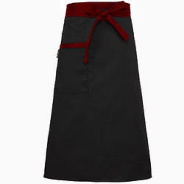 manufacture supply the high quality uniform for restaurant hotel and kitchen bar workers wear aprons with custom logos