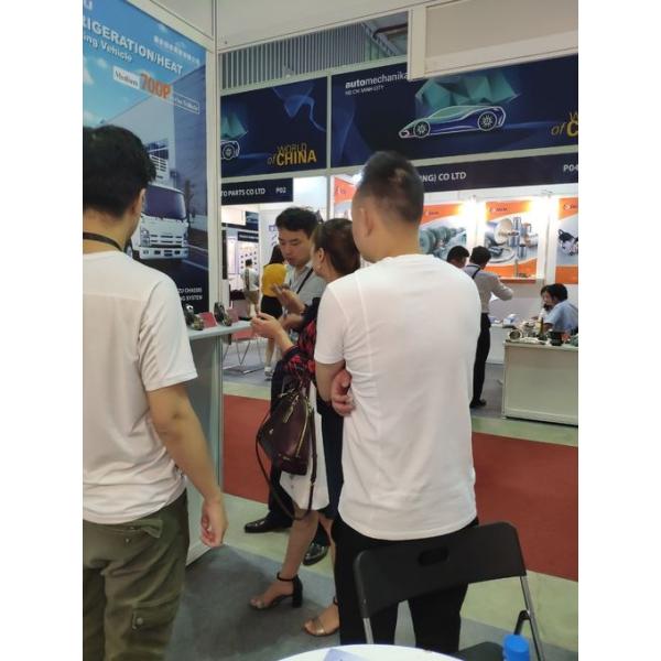 600P Isuzu Engine Parts Angle Sensor 8973066012 For 4JH1 Engine