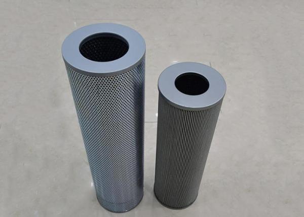 Glass Fiber 21bar Hydraulic Lube Oil Filter Cartridge 50um 200m Petrochemical
