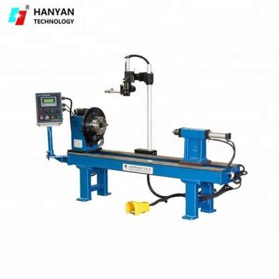 Double Circumferential Welder Automatic PLC Control Butt Welding Machine
